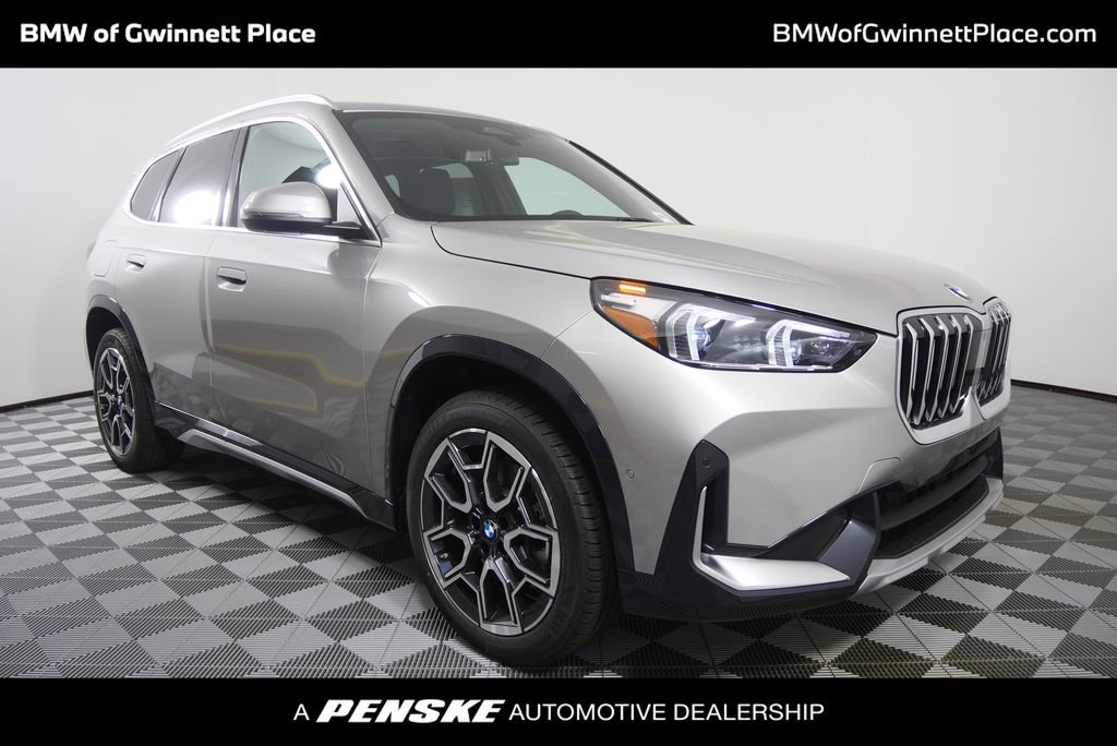 2026 BMW X1 xDrive28i's photo