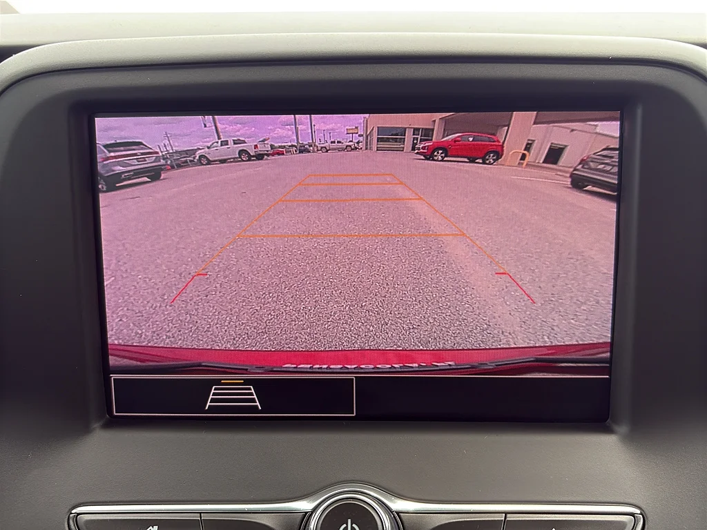 Used 2023 Radiant Red Tintcoat Chevrolet  image 23