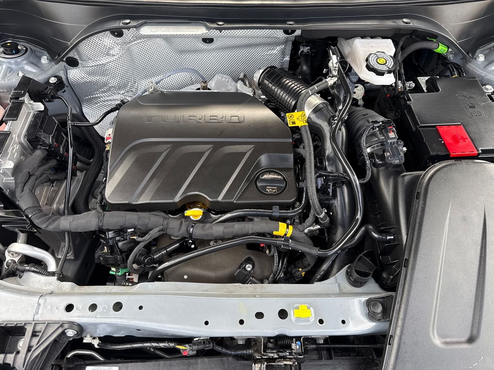 Used 2025 Gray Buick Preferred image 26