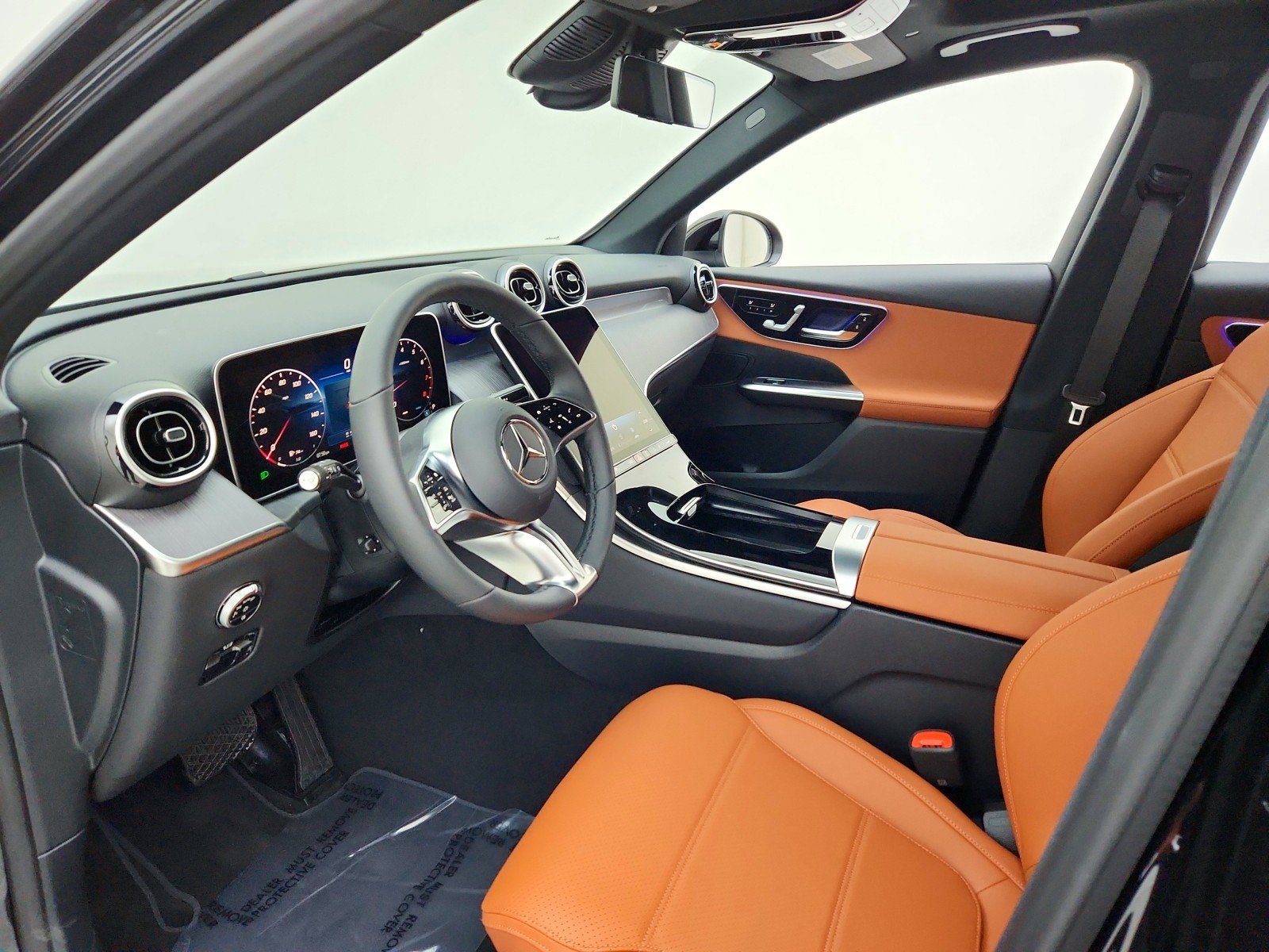 New 2026 Black Mercedes-Benz GLC 300 SUV image 16