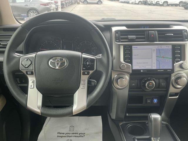 Certified Used 2022 BARCELONA RED MET. Toyota  image 13