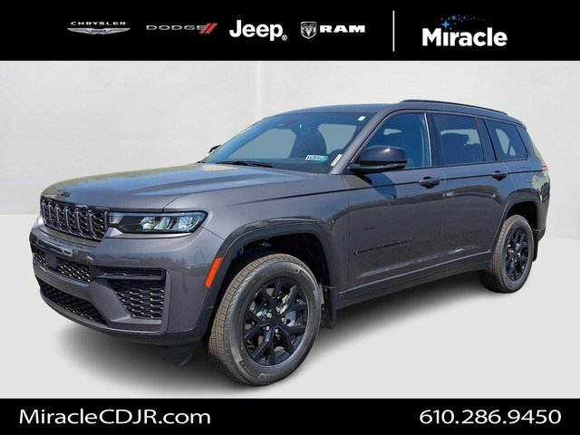 2026 Jeep Grand Cherokee L Laredo Altitude