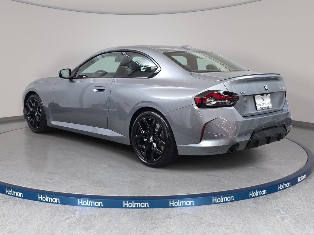 Used 2026 Skyscraper Grey Metallic BMW 230i xDrive image 8
