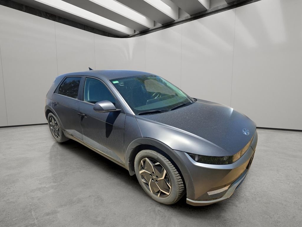 Certified Used 2023 Shooting Star (Matte Gray) Hyundai SEL image 11