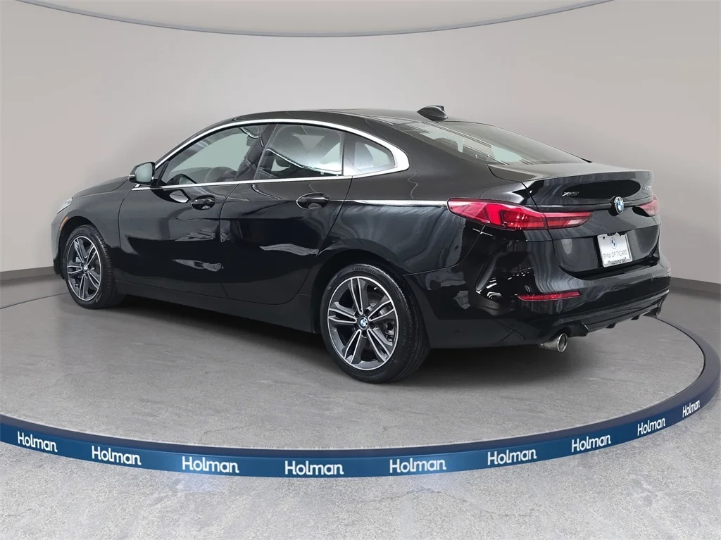 Used 2021 Black BMW 228i xDrive image 8