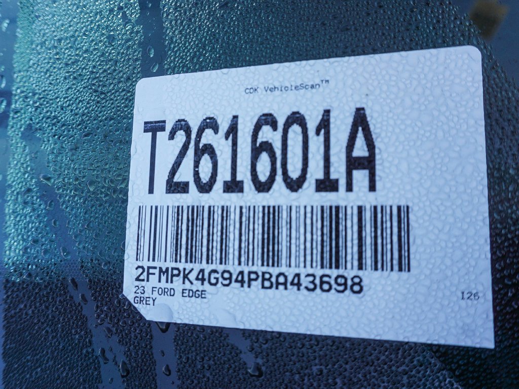 Used 2023 Gray Ford SE image 27