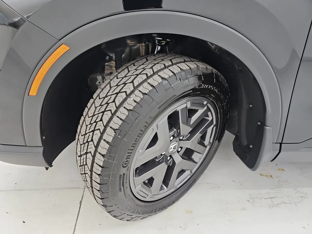New 2026 Crystal Black Pearl Honda TrailSport image 43
