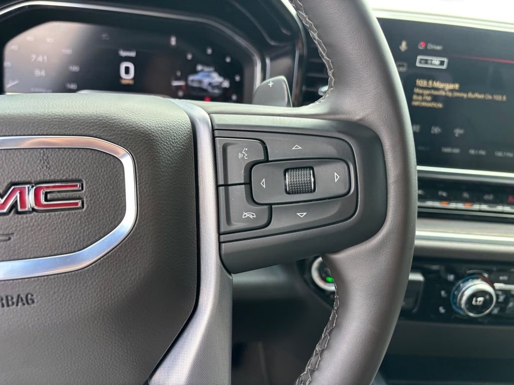 Used 2025 Silver GMC SLT image 15