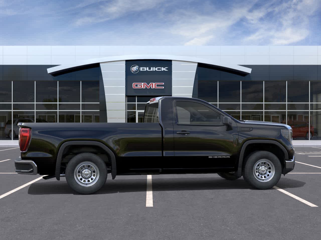 2026 GMC Sierra 1500 Pro - Photo 5
