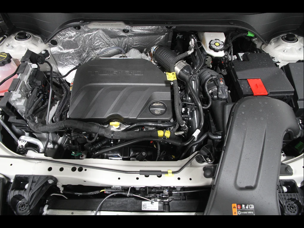 2026 Chevrolet Trax RS - Photo 19