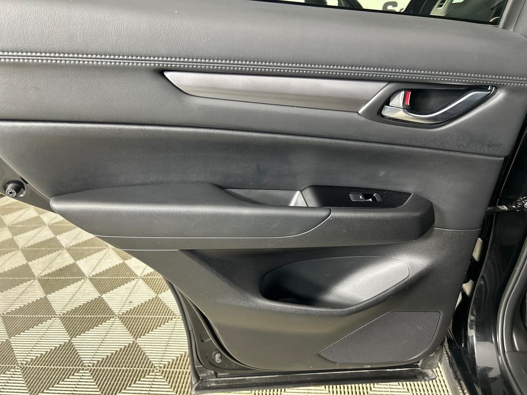 Used 2025 Black Mazda 2.5 S Preferred Package image 16