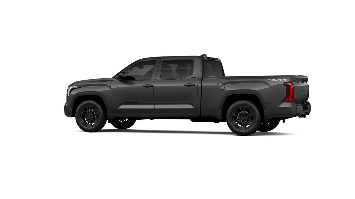 New 2026 Magnetic Gray Metallic Toyota Limited image 5