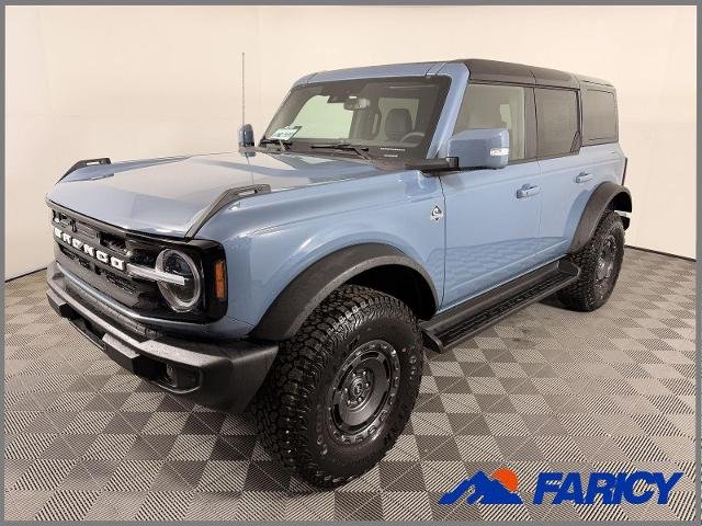 2025 Ford Bronco Outer Banks 4x4's photo