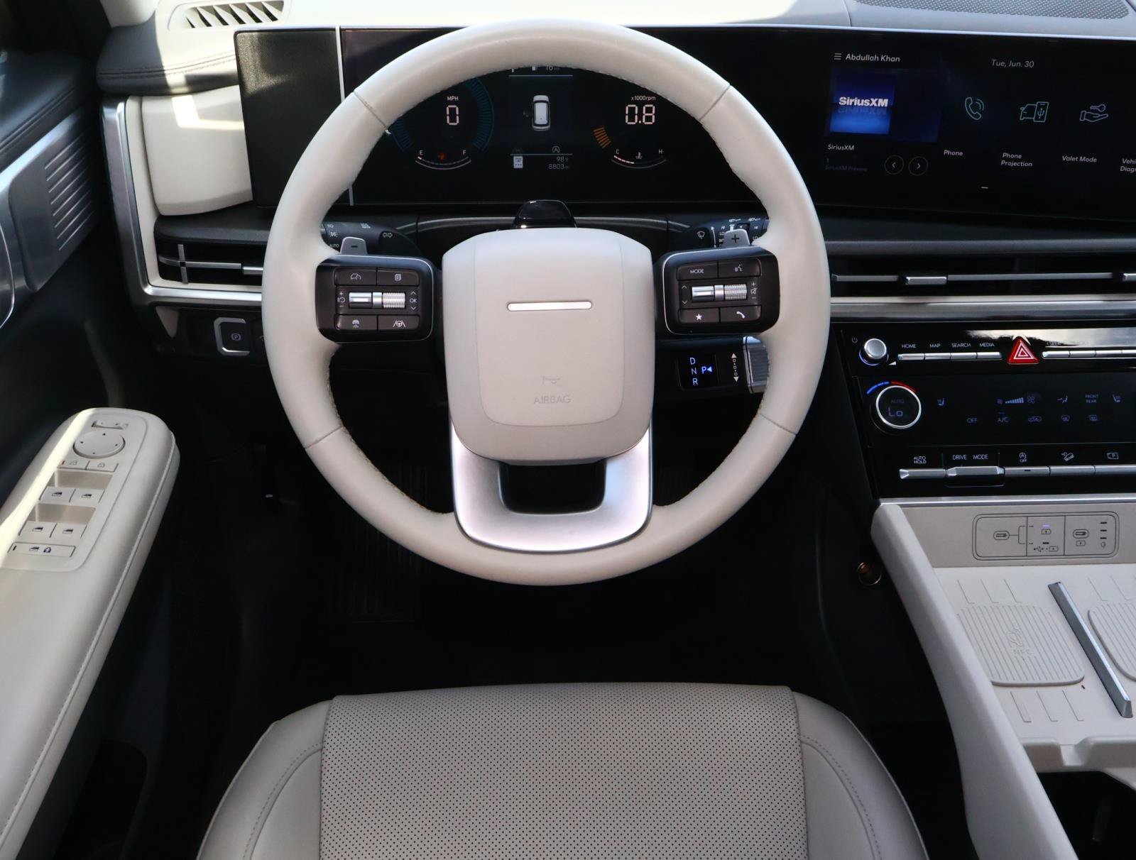 2025 Hyundai Santa Fe SEL - Photo 9