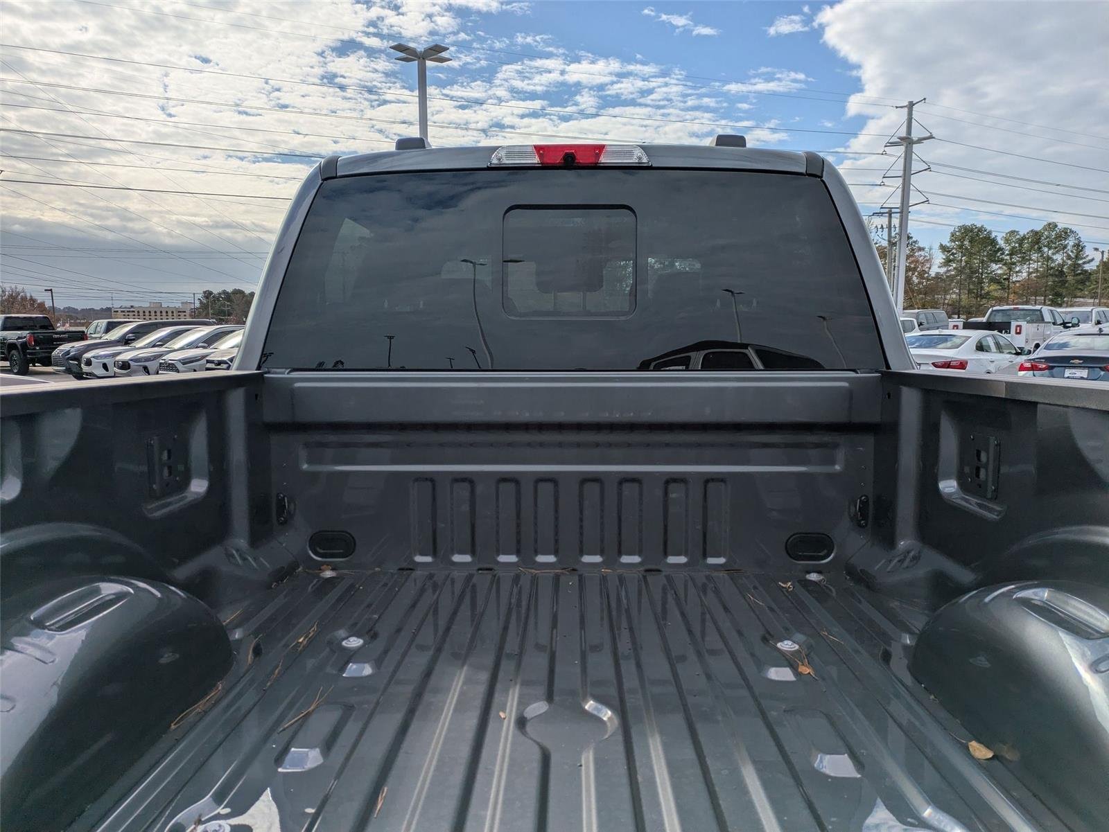 New 2026 Carbonized Gray Metallic Ford F-350® Platinum® image 32