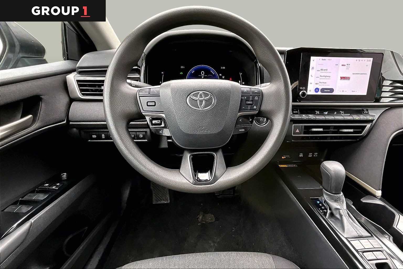 Certified Used 2025 Celestial Silver Metallic Toyota LE image 6