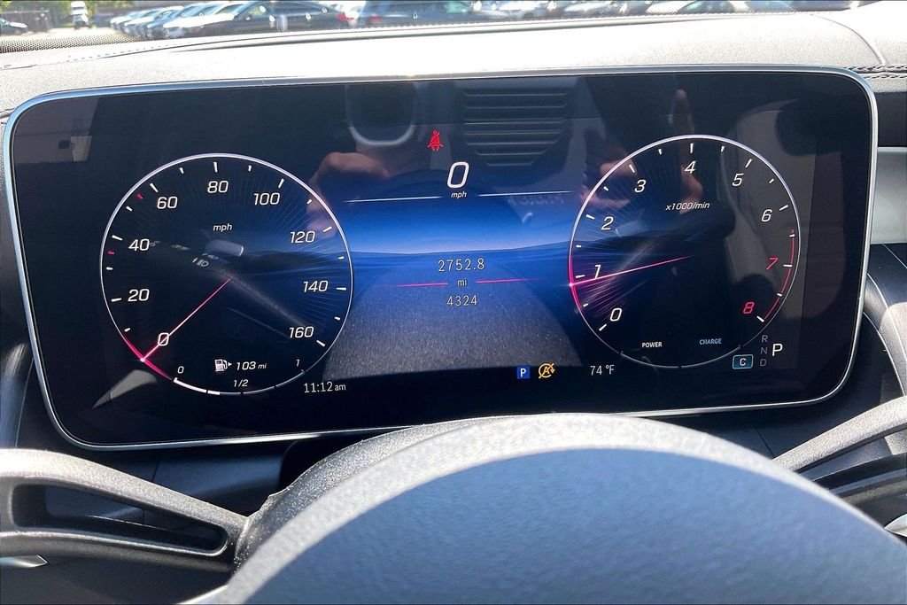 2026 Mercedes-Benz GLC Base - Photo 20
