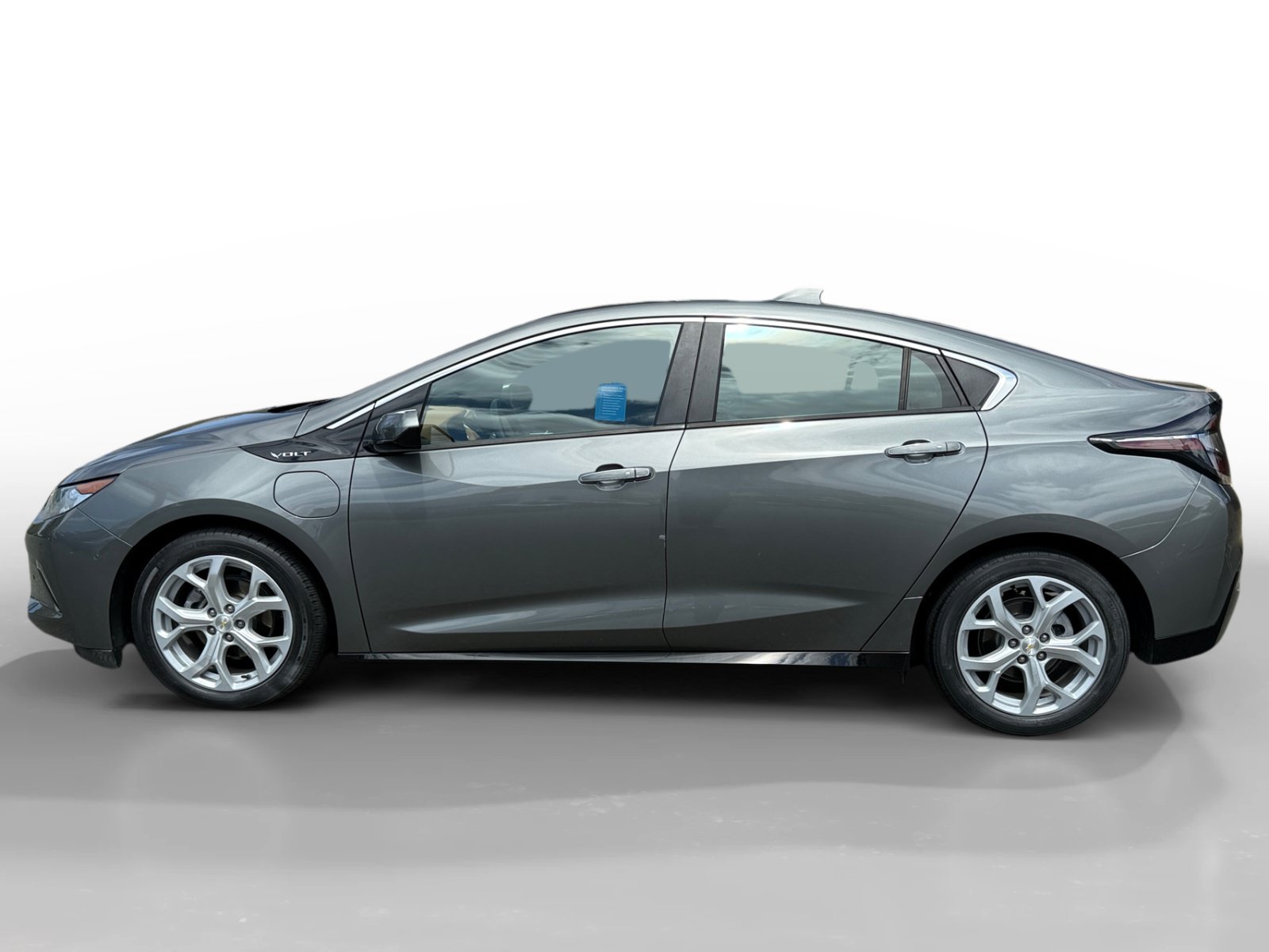 Used 2016 Gray Metallic Chevrolet Premier image 2