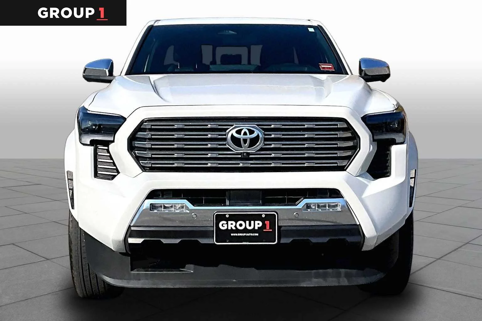 Certified Used 2024 Wind Chill Pearl Toyota Limited image 3