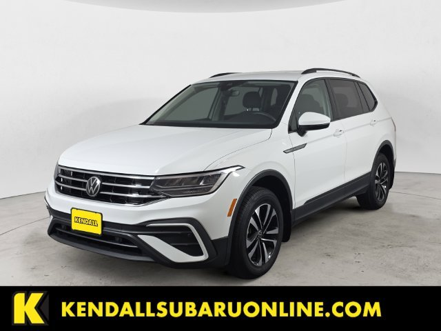 2022 Volkswagen Tiguan S