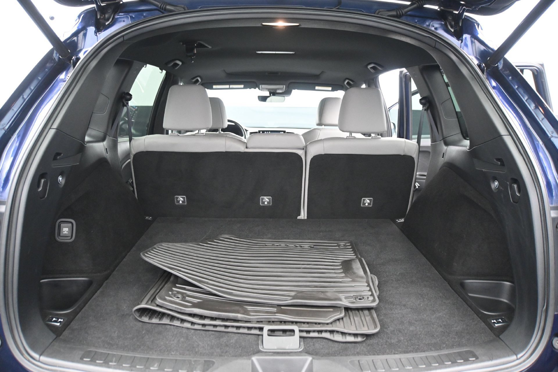 Used 2020 Blue Honda Ex-L image 15