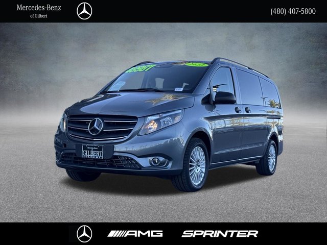 2023 Mercedes-Benz Metris Passenger
