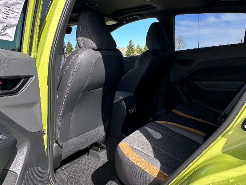 New 2026 CITRON YELLOW PEARL Subaru Sport Hybrid image 10
