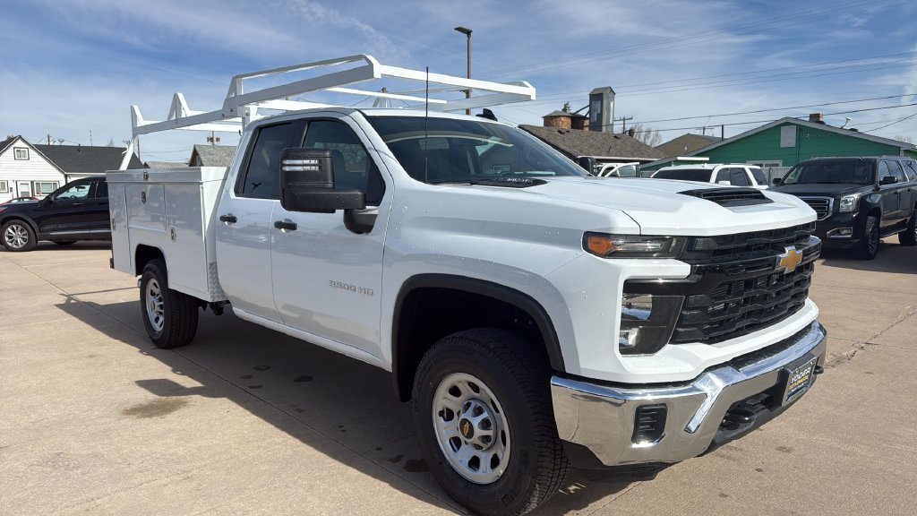 2026 Chevrolet Silverado 3500 HD Work Truck - Photo 55