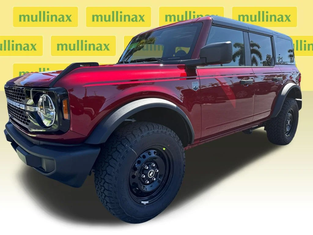 2026 Ford Bronco 4-Door Big Bend - Photo 17