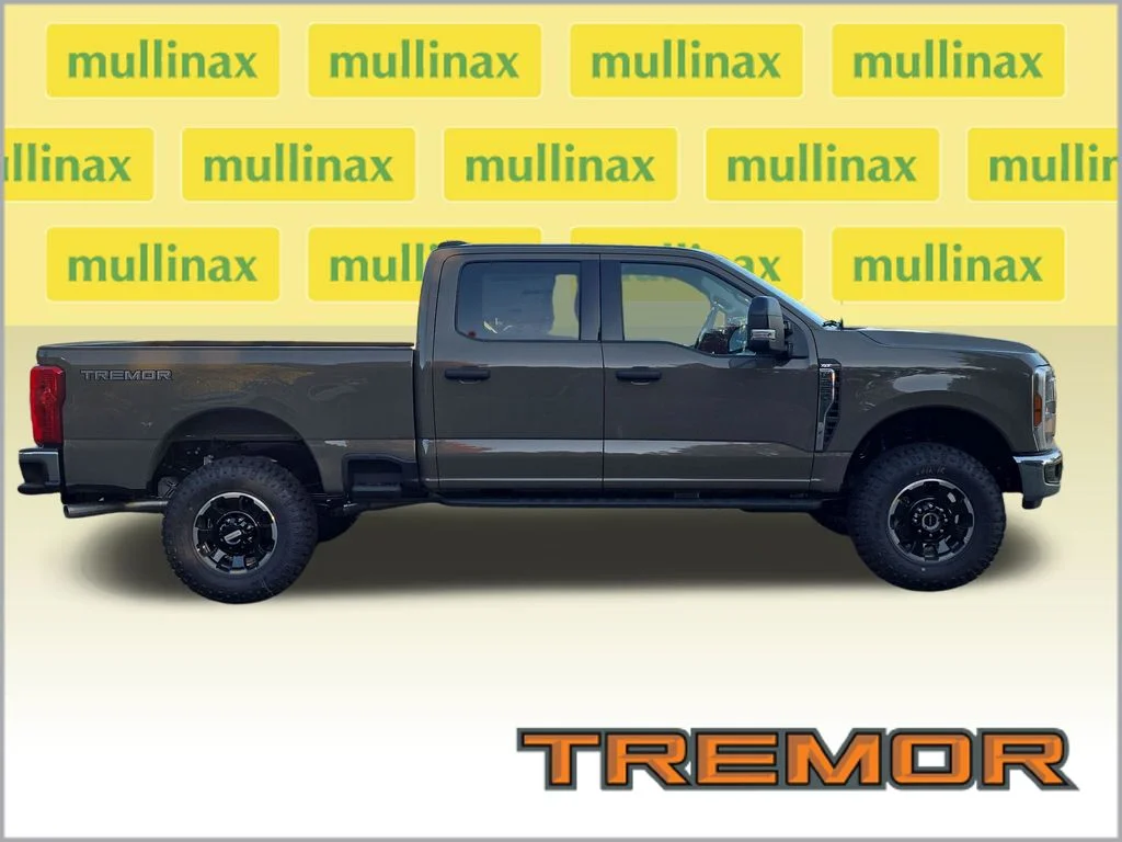 New 2027 Gray Ford XLT image 2