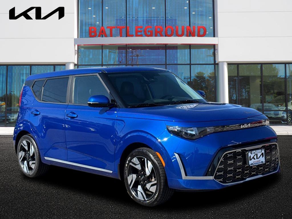 2023 Kia Soul GT-Line