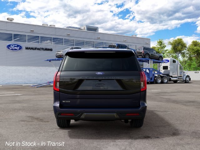 New 2027 Blue Ember Metallic Ford Platinum image 7