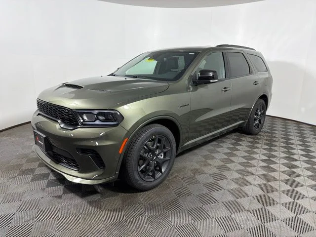 New 2026 Green Dodge GT Plus HEMI V8 image 3