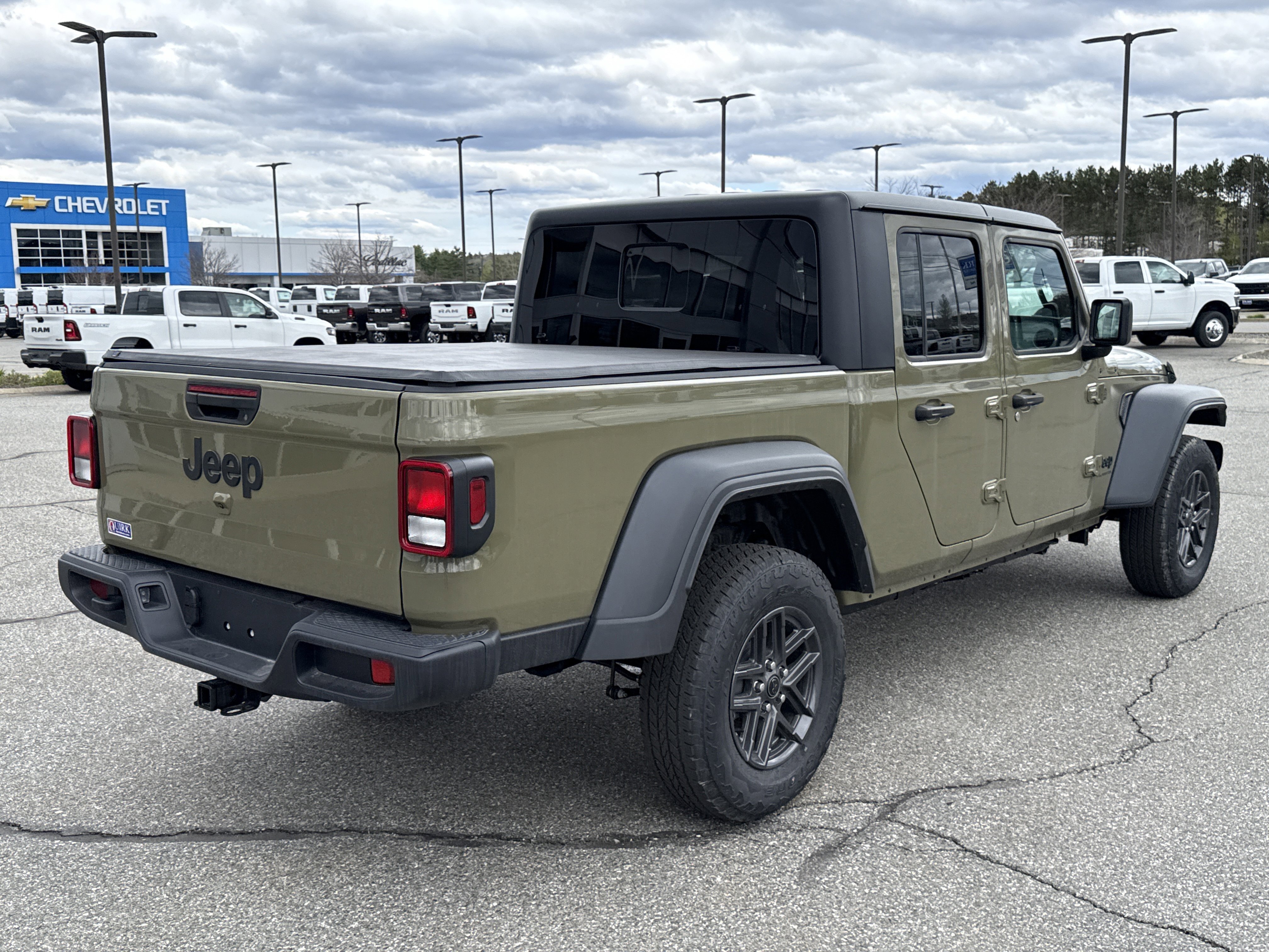 New 2026 41 Jeep Sport S image 5