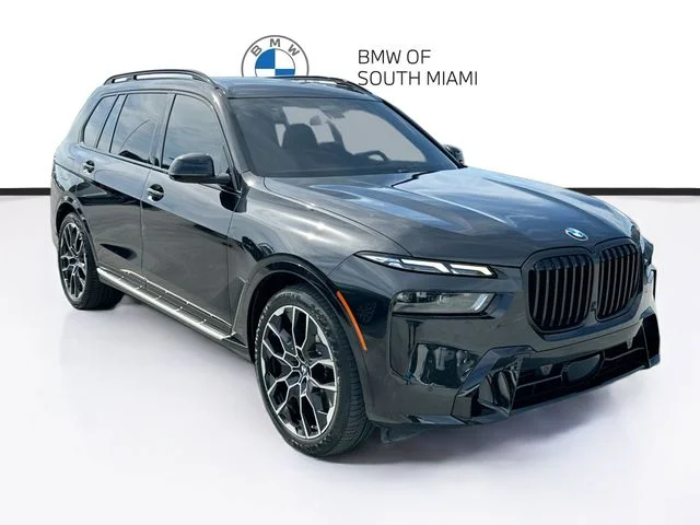 2025 BMW X7 xDrive40i