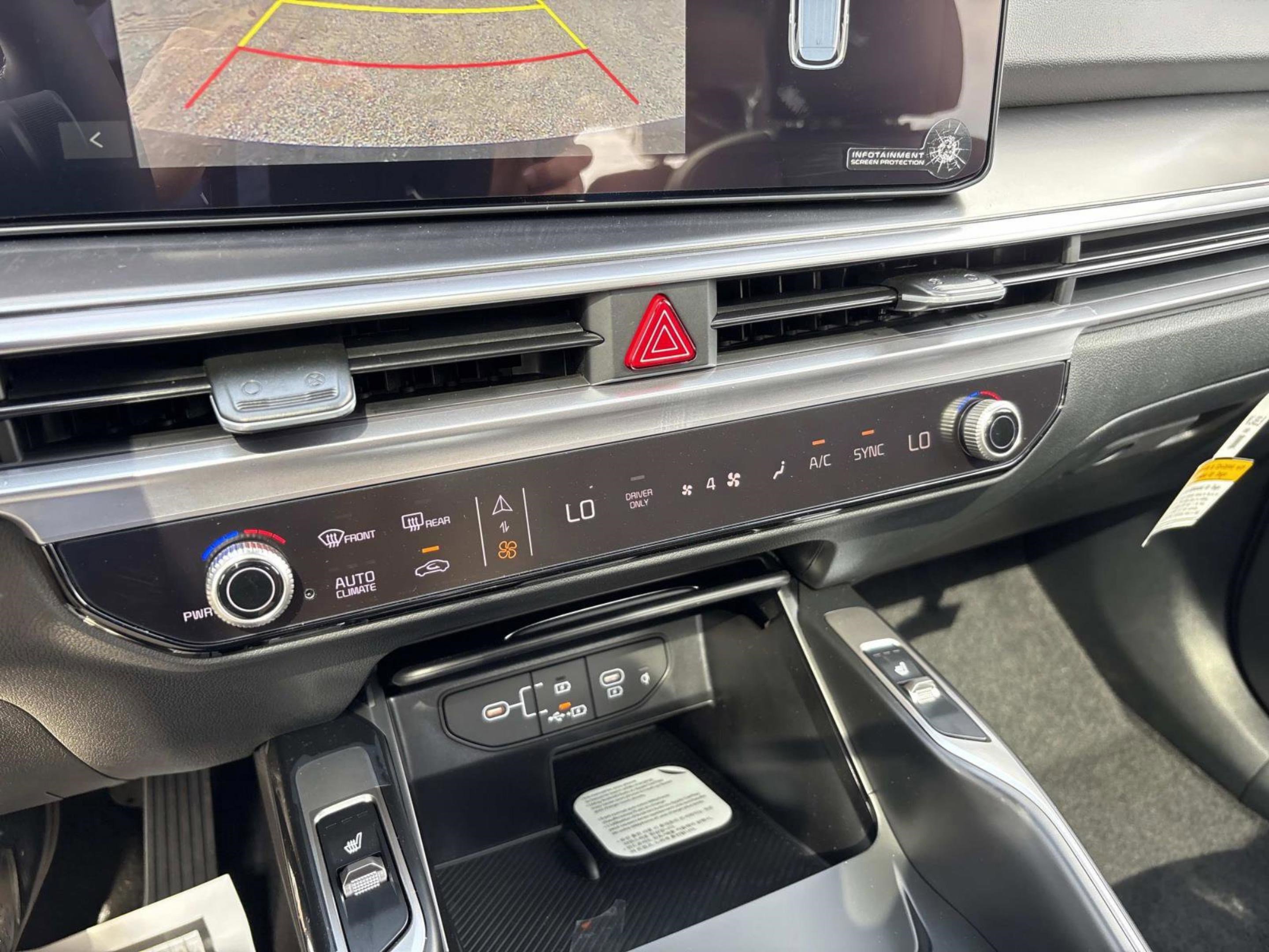 New 2026 Interstellar Gray Kia EX image 27