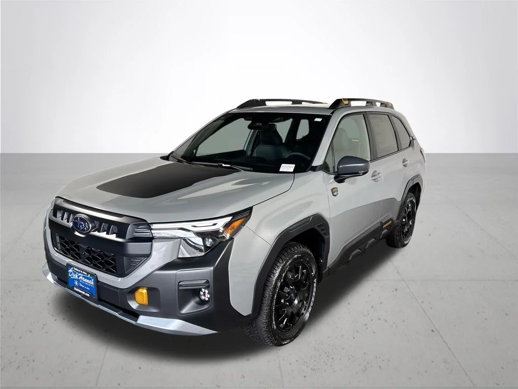 New 2026 RIVER ROCK PEARL Subaru Wilderness image 2