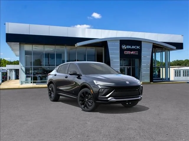 2026 Buick Envista Sport Touring's photo