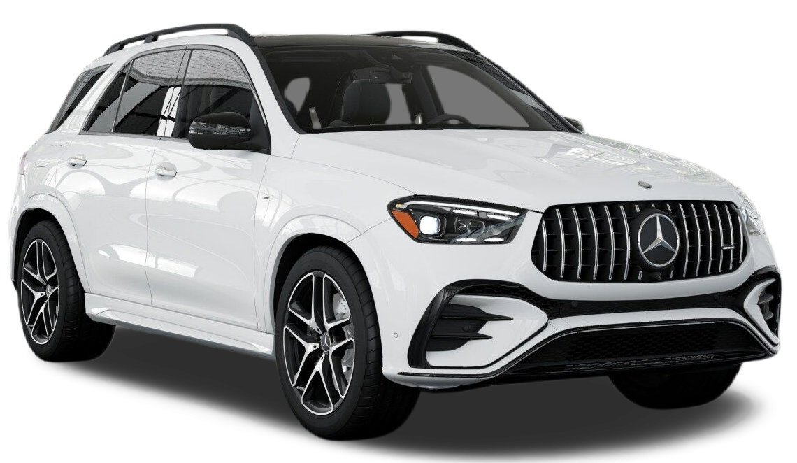 New 2026 Polar White Mercedes-Benz AMG® GLE 53 image 15