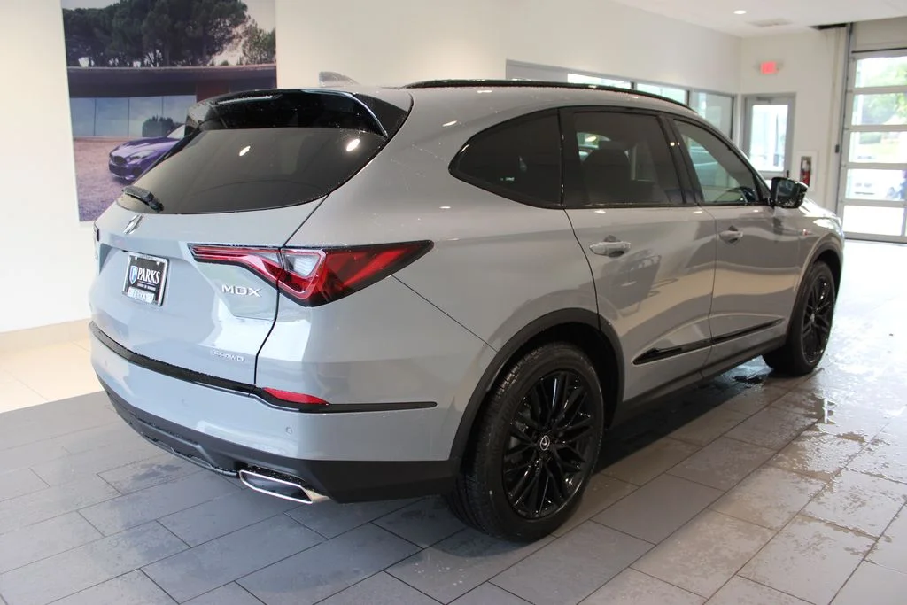 New 2026 Urban Gray Pearl Acura A-Spec Advance Package image 19