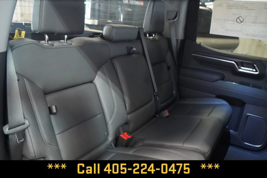 New 2026 Onyx Black GMC SLT image 30