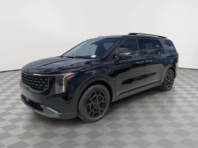 2027 Kia Carnival Hybrid SX