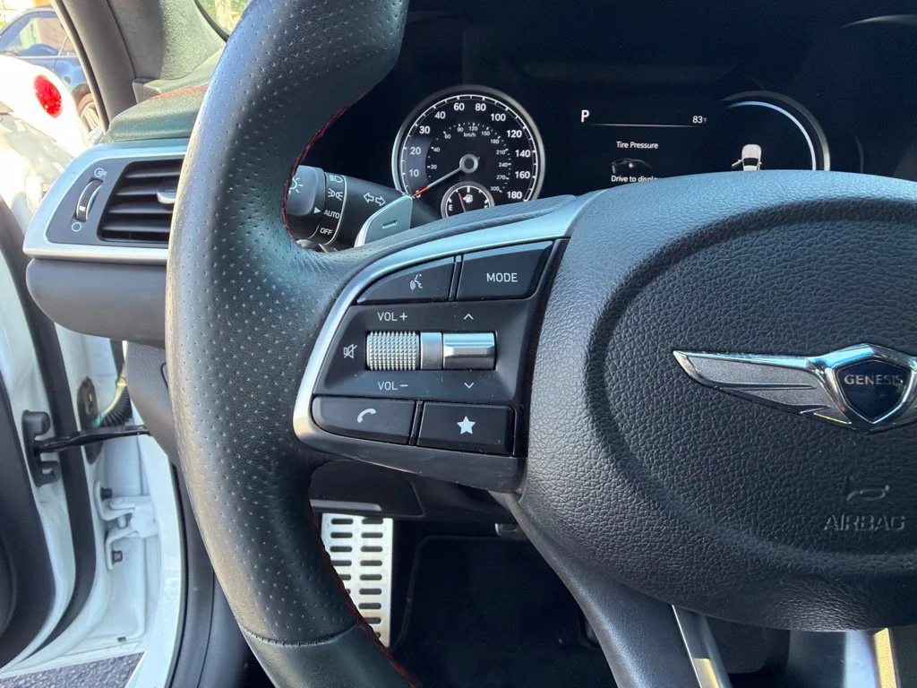 Used 2023 White Genesis 3.3T image 10