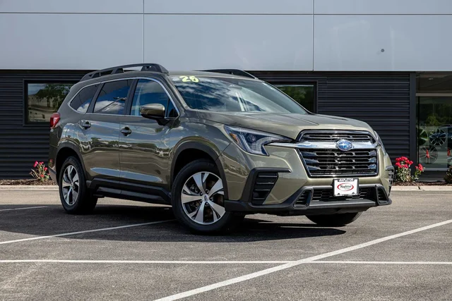 2025 Subaru Ascent Premium