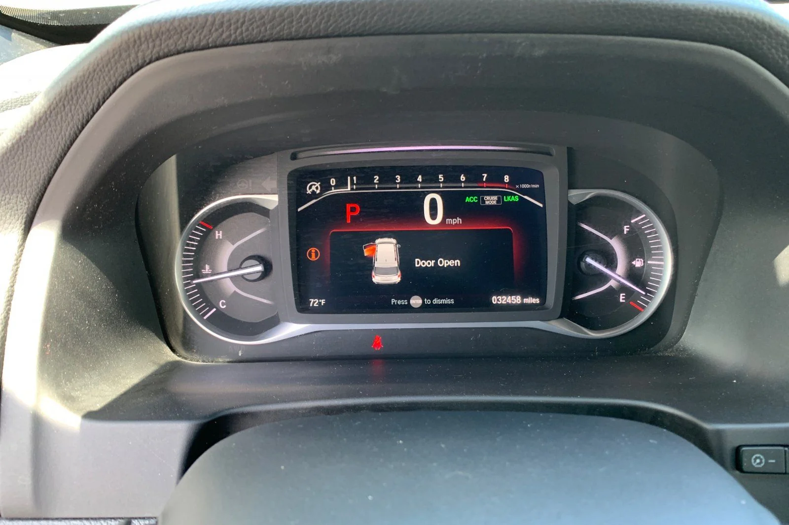Certified Used 2023 Blue Honda EX-L image 31