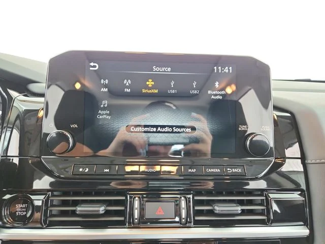Used 2025 Black Nissan SL image 27