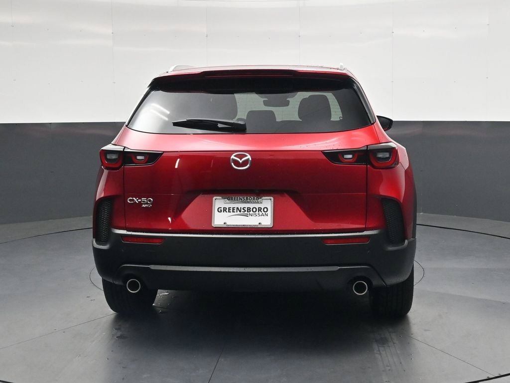 Used 2026 Red Mazda 2.5 S Preferred image 7