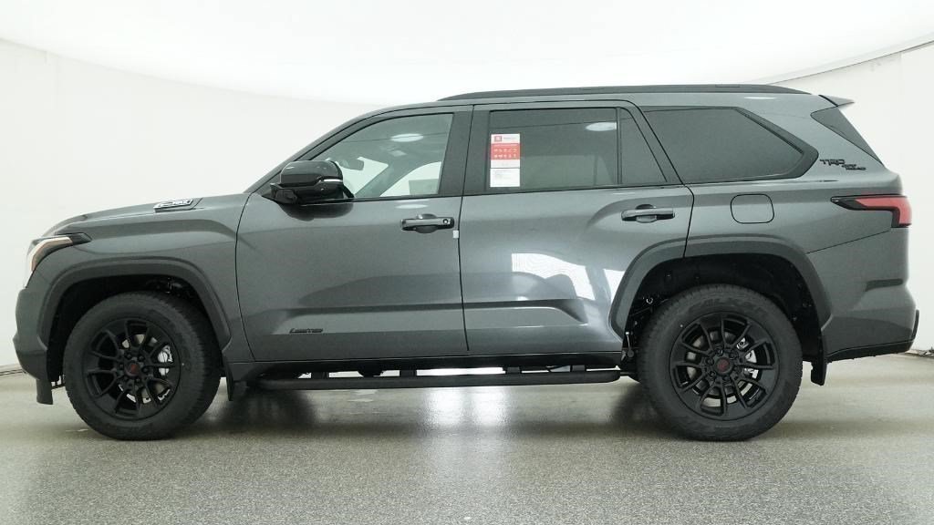 New 2026 Magnetic Gray Metallic Toyota  Limited image 12