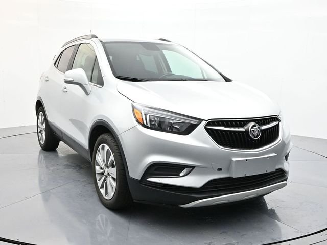 Used 2019 Silver Buick Preferred image 6