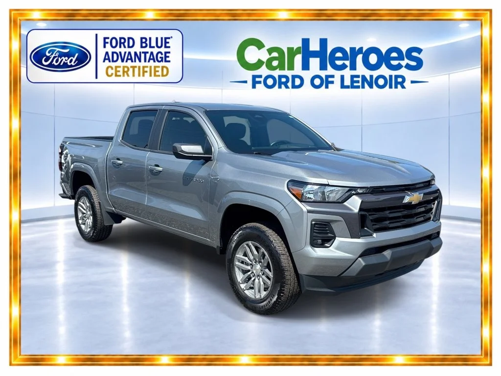2024 Chevrolet Colorado LT
